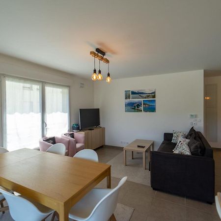 La Douce Folie - Apartment For 4 To 5 People In Sévrier Exteriör bild