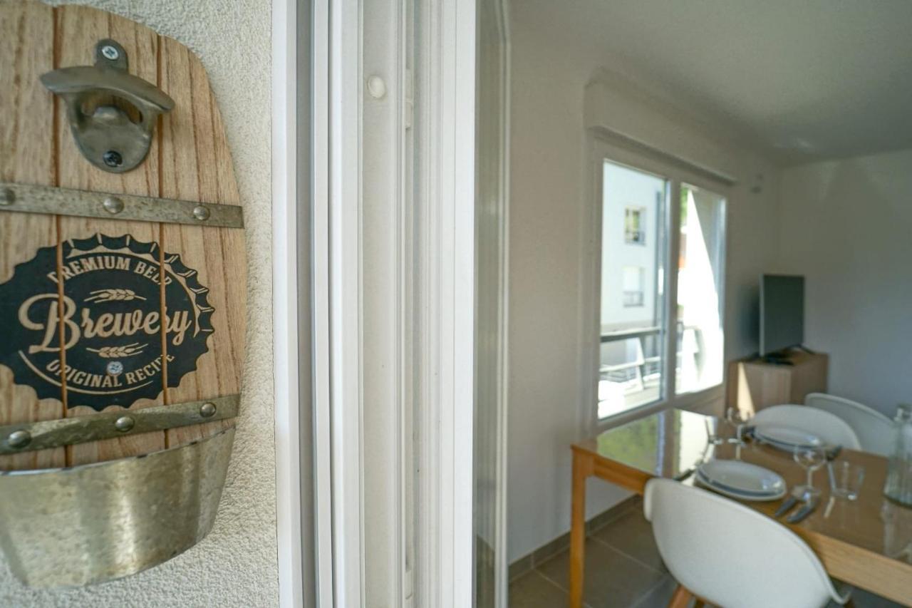 La Douce Folie - Apartment For 4 To 5 People In Sévrier Exteriör bild
