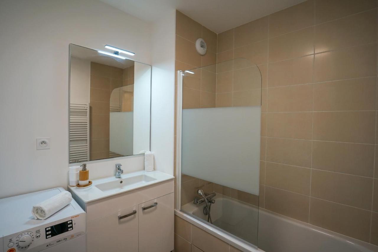 La Douce Folie - Apartment For 4 To 5 People In Sévrier Exteriör bild